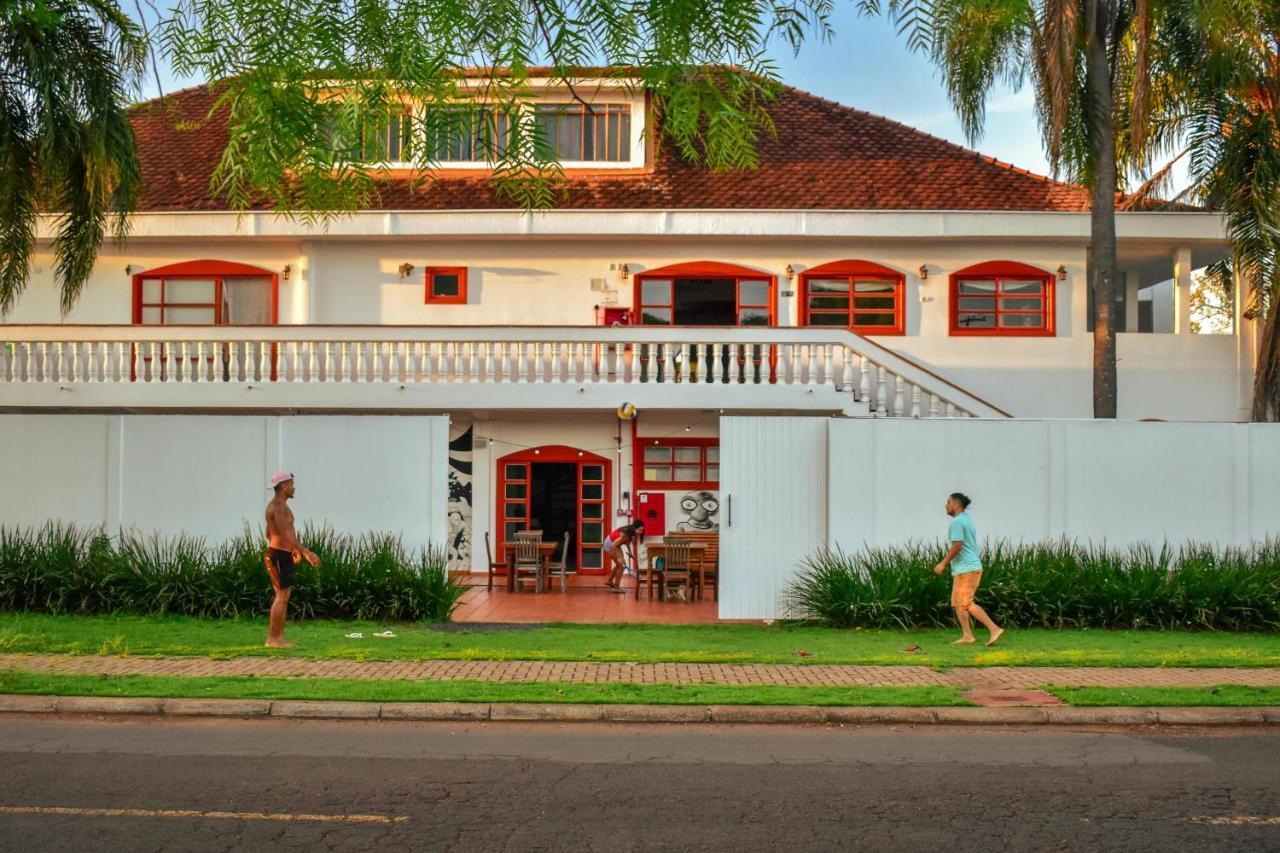 Hostel Poesia Foz do Iguacu Exterior photo