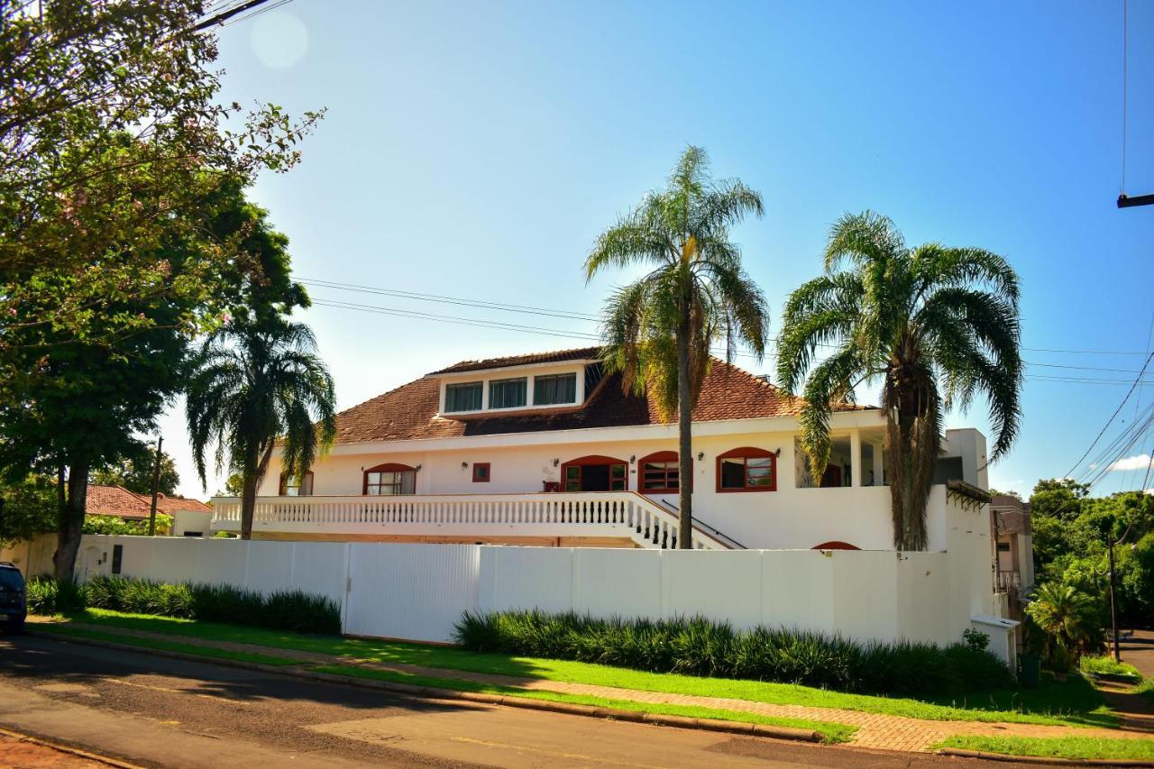 Hostel Poesia Foz do Iguacu Exterior photo