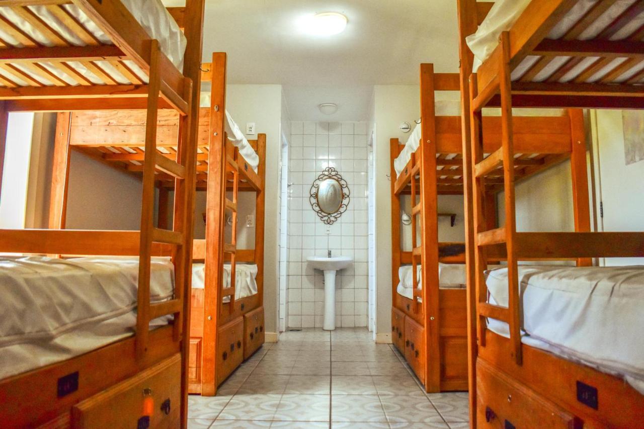 Hostel Poesia Foz do Iguacu Exterior photo