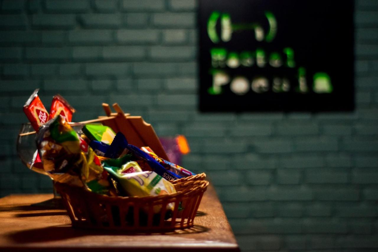 Hostel Poesia Foz do Iguacu Exterior photo