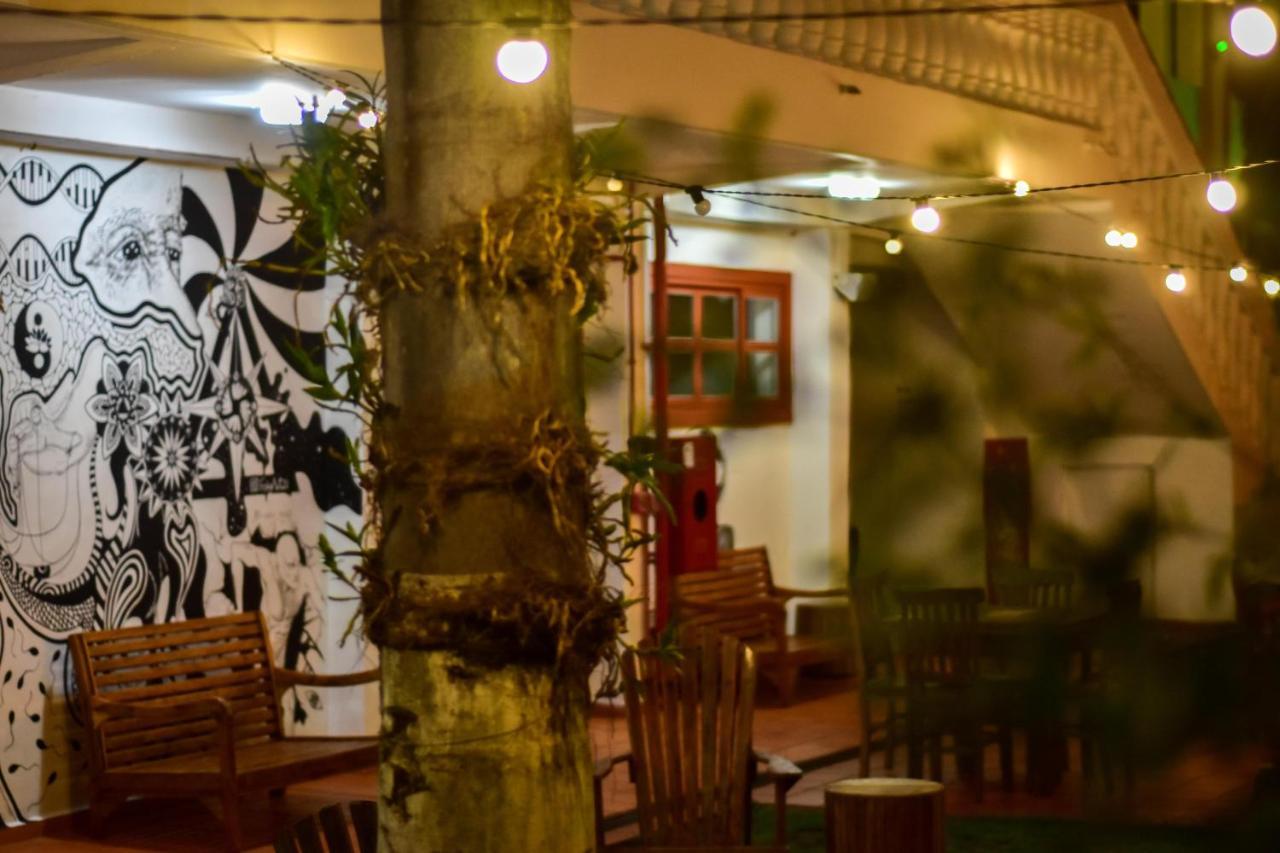 Hostel Poesia Foz do Iguacu Exterior photo