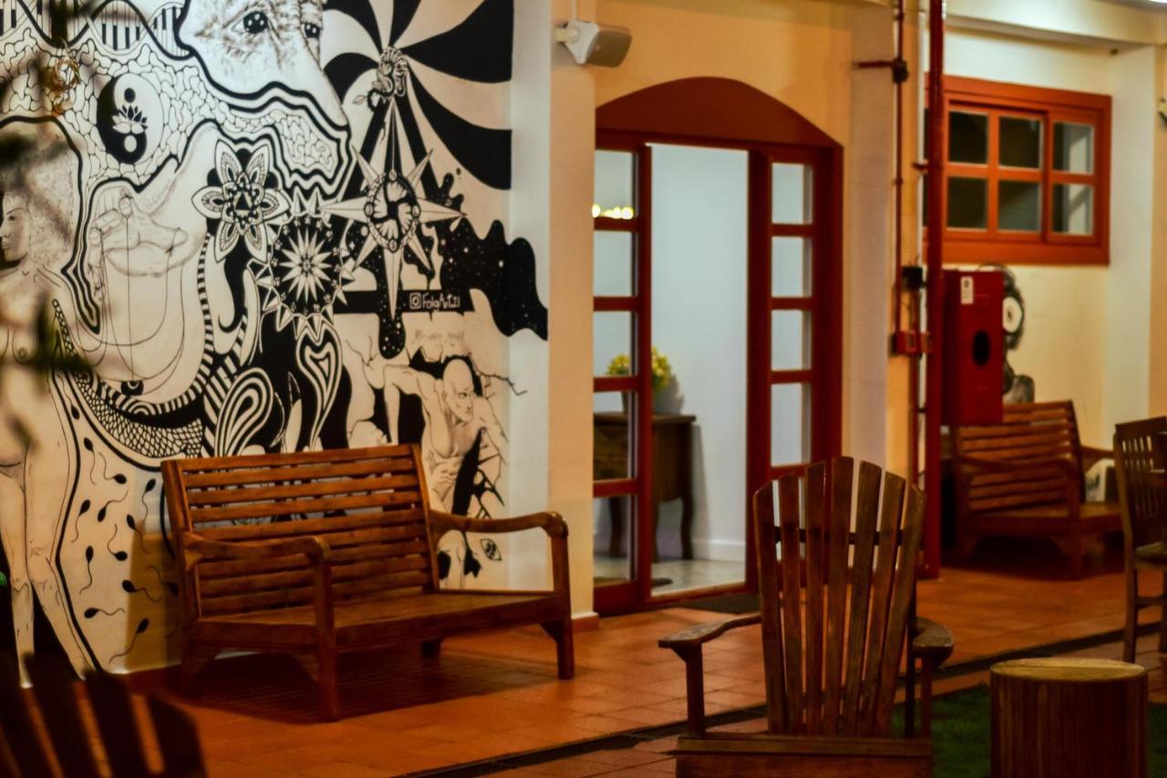 Hostel Poesia Foz do Iguacu Exterior photo
