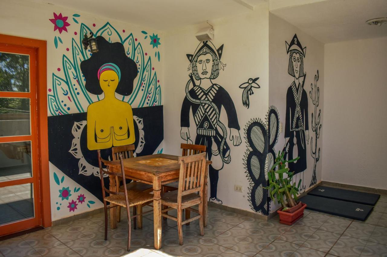 Hostel Poesia Foz do Iguacu Exterior photo