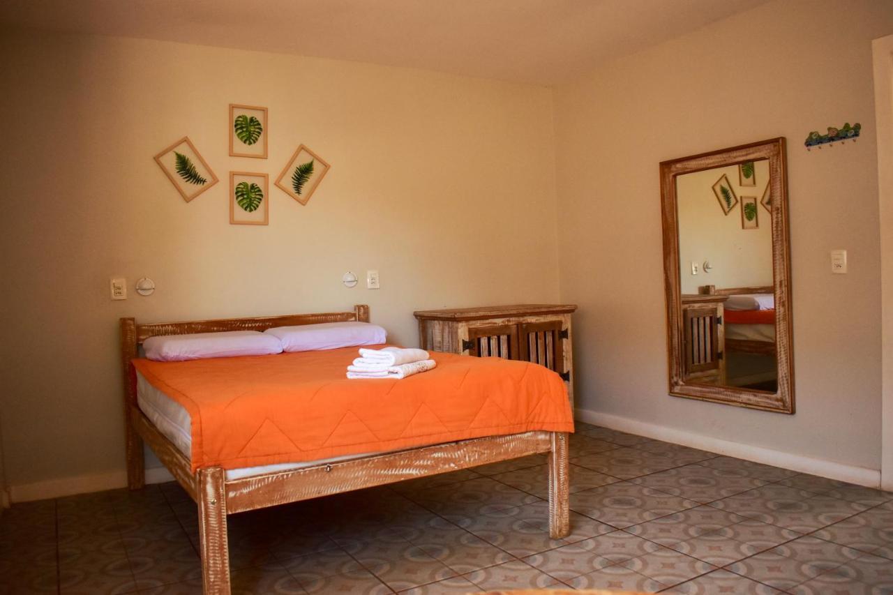 Hostel Poesia Foz do Iguacu Exterior photo